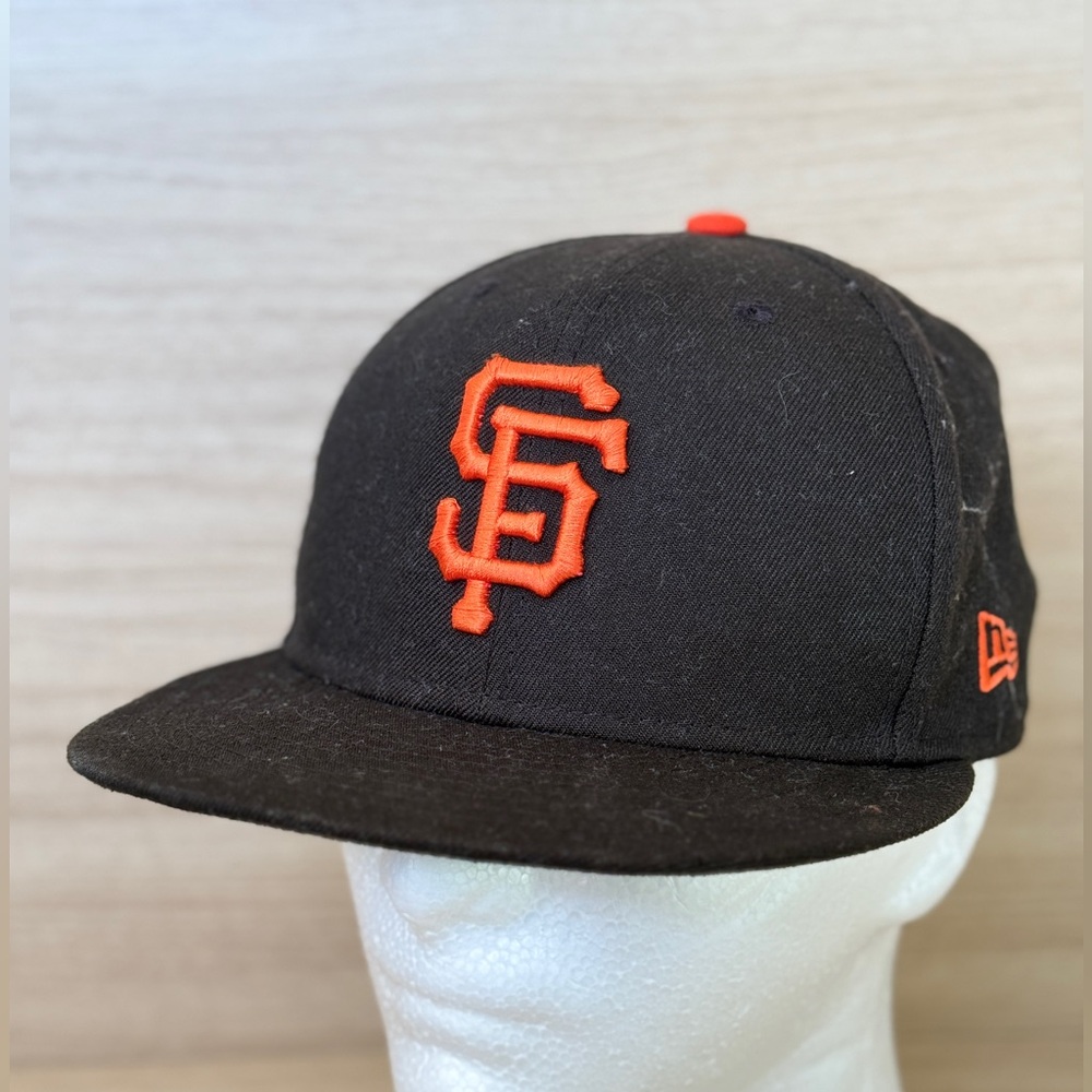 New Era San Francisco Giants fitted hat